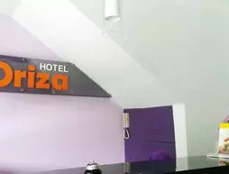 Oriza Hotel Surabaya | Doğu Cava - Surabaya - Gubeng