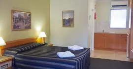 Kings Park Motel | Batı Avustralya - Perth (ve civarı) - Shenton Park