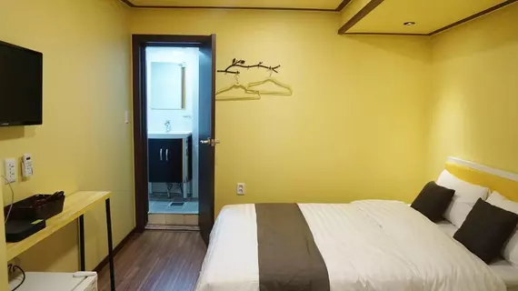 Myeongdong Guesthouse Como | Gyeonggi - Seul (ve civarı) - Seul - Myeongdong