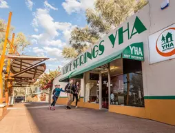 Alice Springs YHA - Hostel | Kuzey Bölgesi - Alice Springs (ve civarı) - Alice Springs