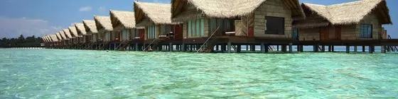 Adaaran Prestige Ocean Villas | Maldivler - Kaafu Atoll - Lhohifushi