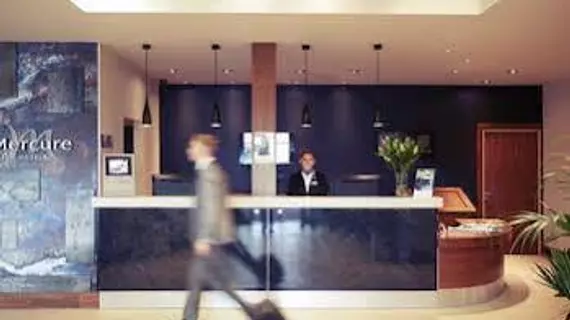 Mercure Sheffield Parkway | Güney Yorkshire (kontluk) - Sheffield