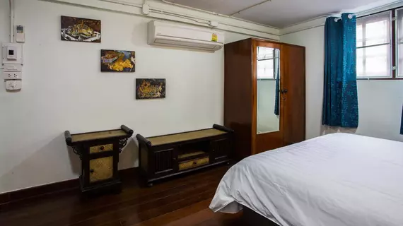 Baan Gaysorn Hostel | Bangkok - Bangkok Kent Merkezi