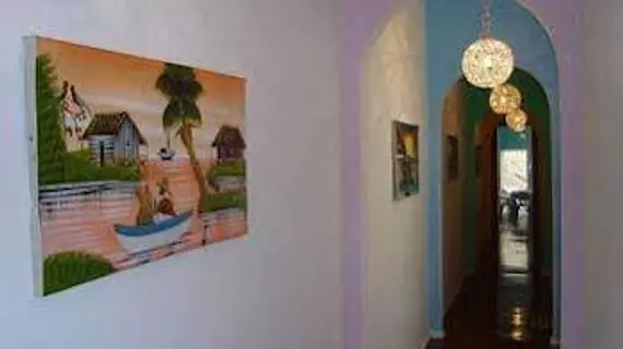 Cidade Maravilhosa Hostel | Rio de Janeiro (eyaleti) - Rio de Janeiro (ve civarı) - Rio de Janeiro - Santa Teresa