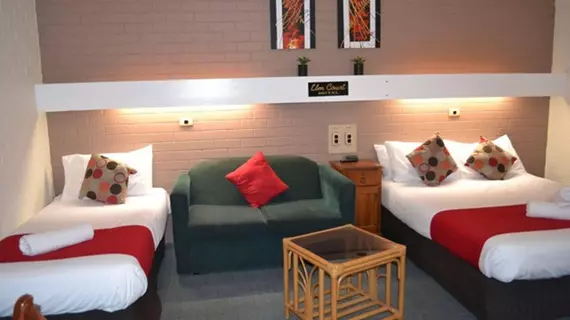 Elm Court Motel | New South Wales - Albury (ve civarı) - Albury