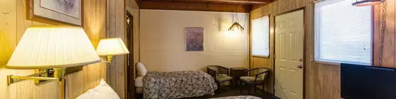 Anchor Inn Motel | Washington - Bellingham (ve çevresi) - Blaine