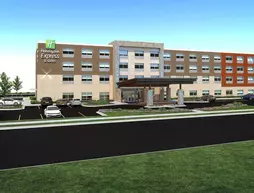 Holiday Inn Express PinevilleAlexandria Area | Louisiana - Alexandria (ve civarı) - Pineville