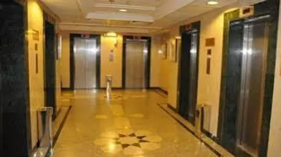 Al Ansar New Palace Hotel | Al Madinah Province - Medina - Medine Kent Merkezi