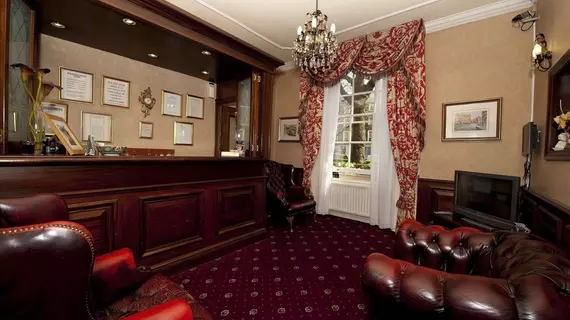 Balmoral House Hotel | Londra (ve civarı) - City of Westminster - Paddington