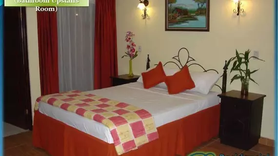 Apart-Hotel Roma | Alajuela (ili) - San Jose (ve civarı) - Heredia