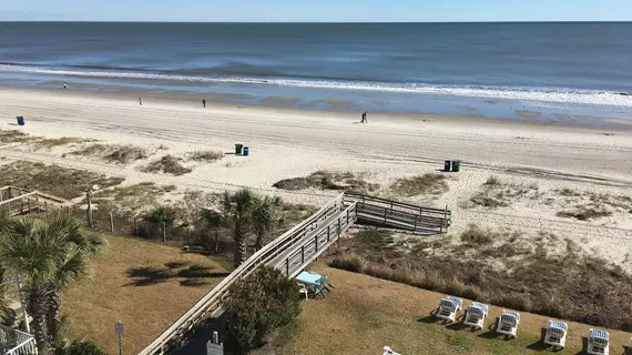 The Waves Hotel at Myrtle Beach | Güney Karolayna - Myrtle Plajı (ve civarı) - Myrtle Beach