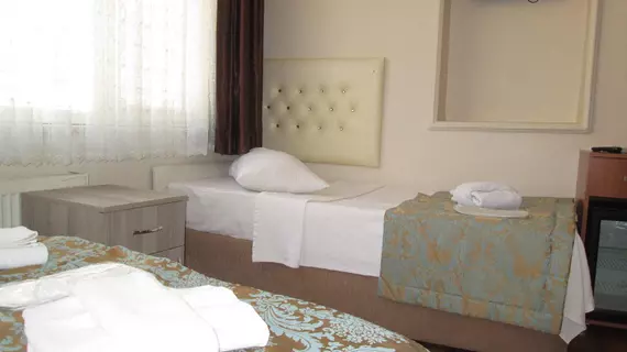 Sefa Hotel |  Istanbul  - Fatih - Sultanahmet