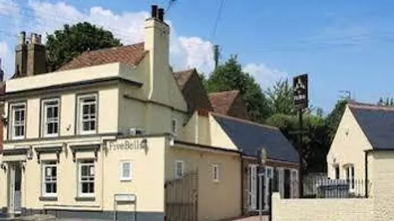 The Five Bells | Kent (kontluk) - Deal