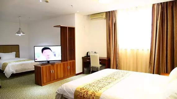 Dalian Free Trade Center Hotel | Liaoning - Dalian