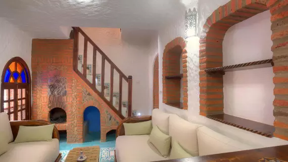 Riad Gharnata | Tangier (ve civarı) - Chefchaouen