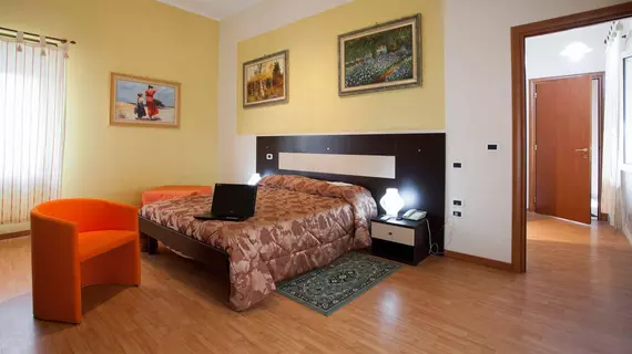 Albergo Residence Fattoria Stocchi | Calabria - Cosenza (vilayet) - Rende