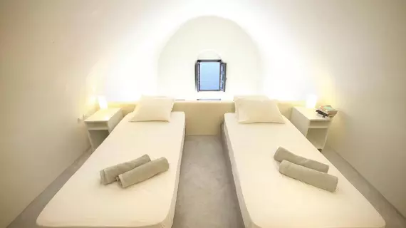 Alafouzou Cave Loft | Ege Adaları - Santorini