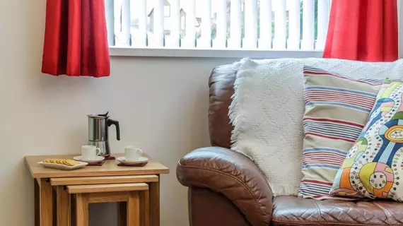 Belfast Self Catering Apartment | Kuzey İrlanda - Antrim (kontluk) - Belfast (ve civarı) - Belfast - Belfast Merkez Bölgesi