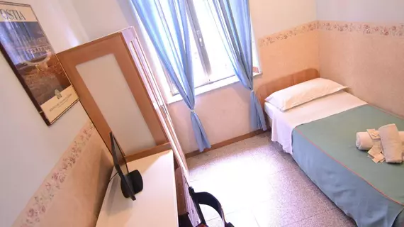 Hotel Capri | Lazio - Roma (ve civarı) - Roma Kent Merkezi - Rione XVIII Castro Pretorio