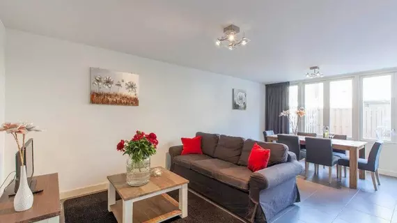 Tulip Apartment A | Kuzey Hollanda - Amsterdam - Amsterdam Merkezi