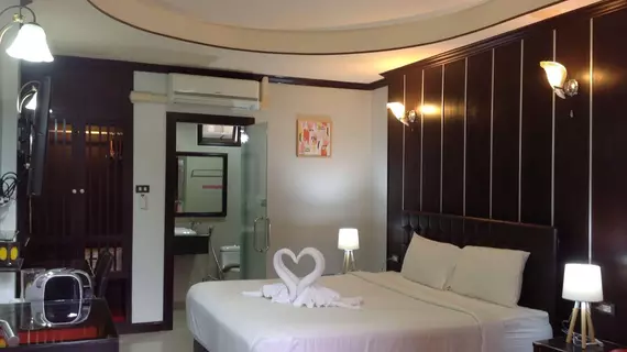 Ma Maison | Chonburi (vilayet) - Pattaya (ve civarı) - Pattaya - Pattaya Körfezi