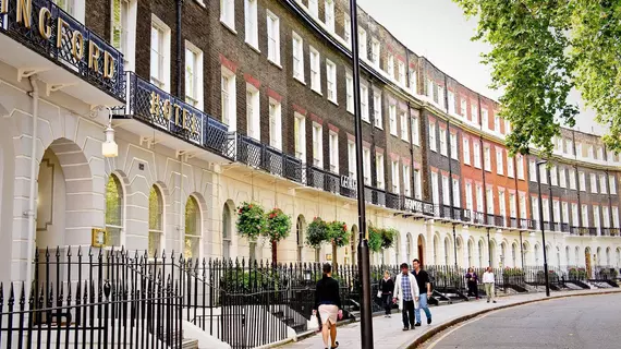 Avonmore Hotel Cartwright Gardens | Londra (ve civarı) - London City Center - Kings Cross St. Pancras