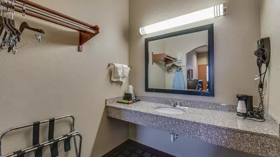 Executive Inn and Suites Cushing | Oklahoma - Cushing