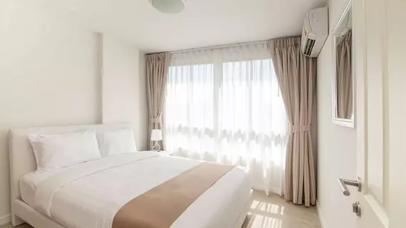 First Choice Suites by the Sea | Prachuap Khiri Khan (ili) - Hua Hin (ve civarı) - Hua Hin - Khao Takiab