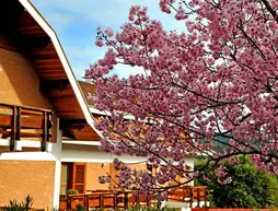 Hotel Matsubara | Southeast Region - Sao Paulo (eyaleti) - Campos do Jordao (ve civarı) - Campos do Jordao - Capivari