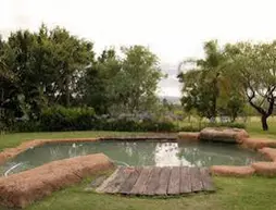 Khaya Africa Lodge | Gauteng - City of Tshwane - Johannesburg (ve civarı) - Midrand