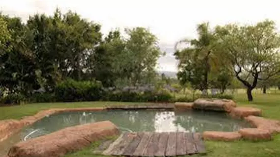 Khaya Africa Lodge | Gauteng - City of Tshwane - Johannesburg (ve civarı) - Midrand