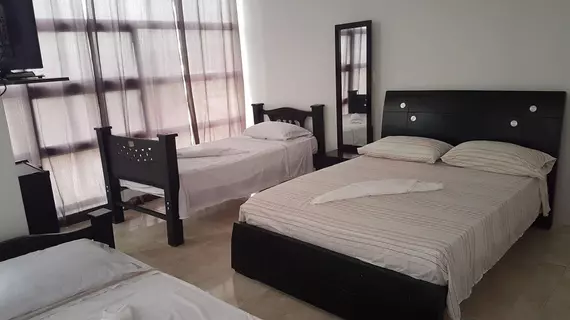 Hostal Central Beach | San Andres y Providencia - San Andres