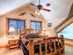 Barton Cabin North Breckenridge By Pinnacle Lodging | Kolorado - Summit İlçesi - Breckenridge