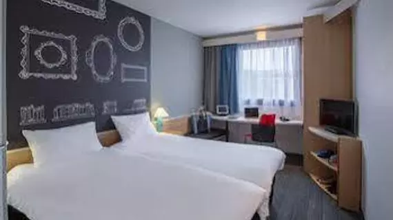 Ibis Szczecin Centrum | Batı Pomeranya Voyvodalığı - Szczecin - Srodmiescie