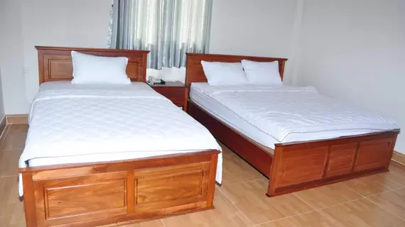 Holiday Hotel | Kien Giang (vilayet) - Phu Quoc - Duong Dong