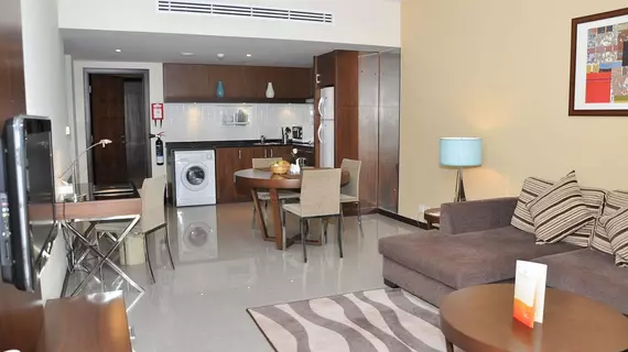 Phoenix Plaza Hotel Apartments | Abu Dabi - Abu Dabi Kent Merkezi