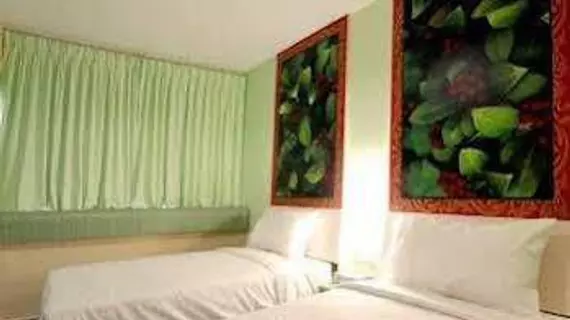 Smile Boutique Hotel | Kuala Lumpur (ve civarı) - Pekeliling