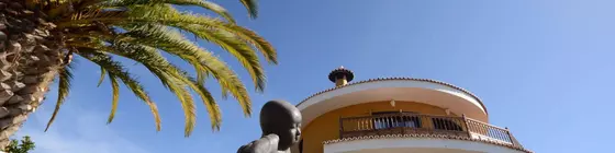 Hotel Alta Montaña | Kanarya Adaları - Santa Cruz de Tenerife - Tenerife