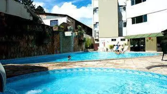 Rio das Pedras Thermas Hotel | Merkez - West Region - Goias (eyaleti) - Caldas Novas (ve civarı) - Caldas Novas