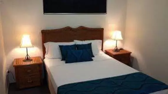 BEST WESTERN Central Plaza Apartments | Queensland - Cairns - Cairns (ve civarı) - Cairns North