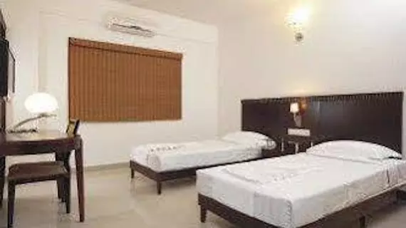 Amshi International Inn | Karnataka - Bengaluru (ve civarı) - Bengaluru - Bangalor Şehir Merkezi