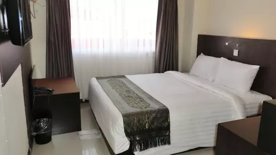 Hotel Yankin | Yangon - Yankin İlçesi