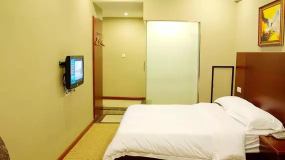 Yayue Business Hotel | Chongqing (ve civarı) - Chongqing