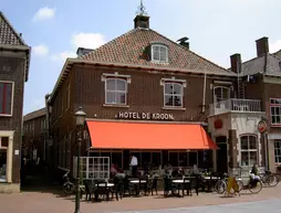 Hotel Restaurant De Kroon | Limburg - Gennep