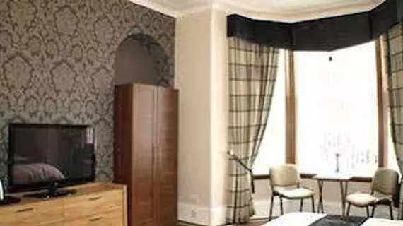 Hannah's Guesthouse | İskoçya - Aberdeenshire (kontluk) - Aberdeen (ve civarı) - Aberdeen - Central Aberdeen