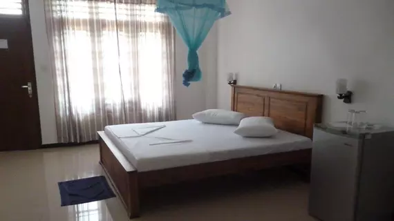 Hotel Ocean View Cottage | Southern Province - Galle Bölgesi - Hikkaduwa