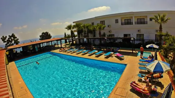 Konnos Bay Hotel Apartments | Larnaka Bölgesi - Ayia Napa