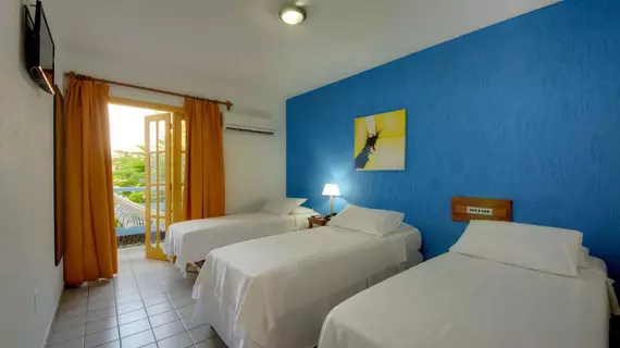 Hotel Estalagem Porto Seguro | Northeast Region - Bahia (eyaleti) - Porto Seguro (ve civarı) - Porto Seguro