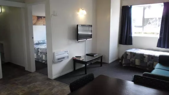 Greymouth Kiwi Holiday Park & Motels | Batı Sahili - Greymouth (ve civarı) - Greymouth