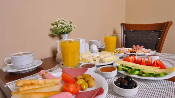 Divani Ali Hotel |  Istanbul  - Fatih - Eski Şehir Merkezi